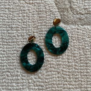 LOFT Turquoise Earrings